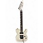 Used ESP LTD ECLIPSE 87 Pearl White Solid Body Electric Guitar thumbnail
