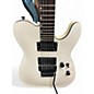 Used ESP LTD ECLIPSE 87 Pearl White Solid Body Electric Guitar