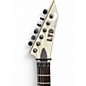 Used ESP LTD ECLIPSE 87 Pearl White Solid Body Electric Guitar
