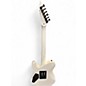 Used ESP LTD ECLIPSE 87 Pearl White Solid Body Electric Guitar