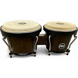 Used MEINL HEADLINER BONGOS Bongos