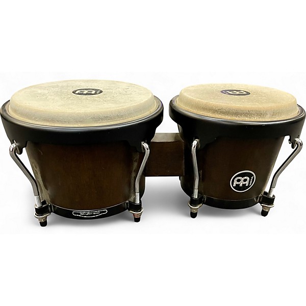 Used MEINL HEADLINER BONGOS Bongos