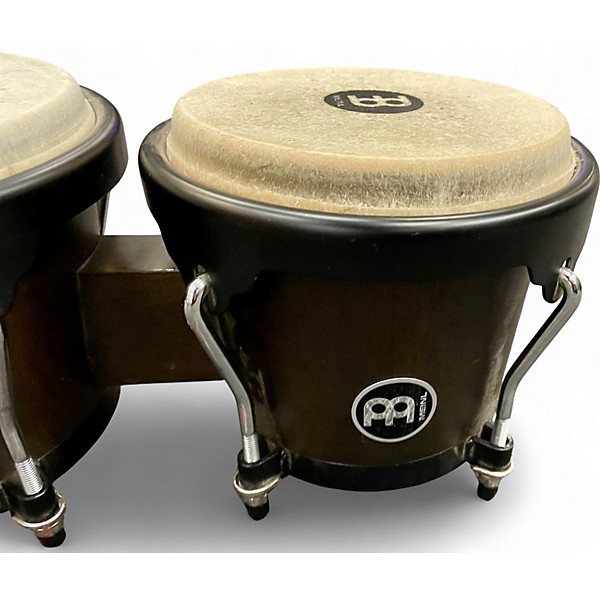 Used MEINL HEADLINER BONGOS Bongos