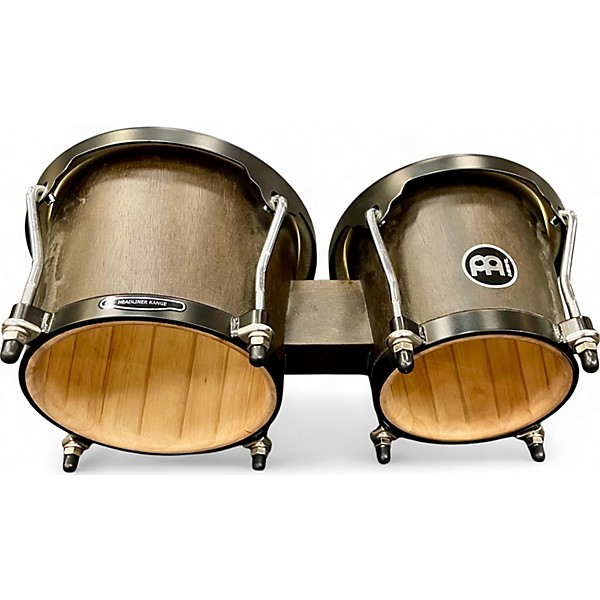 Used MEINL HEADLINER BONGOS Bongos