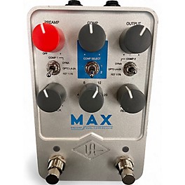 Used Universal Audio MAX Effect Pedal
