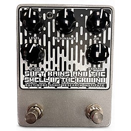 Used Baltimore Sonic Research Institute SOFT RAINS AND THE SMELL OF THE GROUND Effect Pedal