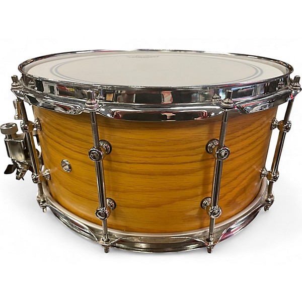Used TAMA 14X7 SLP G-Maple Satin Tamo Ash Drum