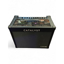 Used Line 6 Catalyst 60 Guitar Combo Amp