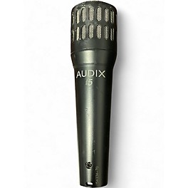 Used Audix I5 Dynamic Microphone