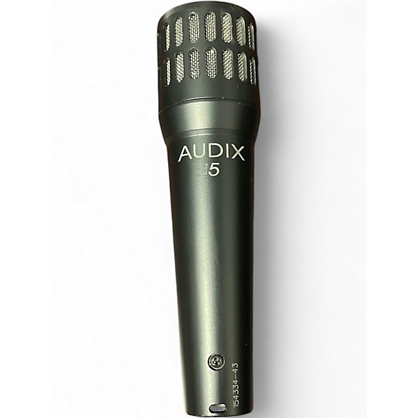 Used Audix I5 Dynamic Microphone
