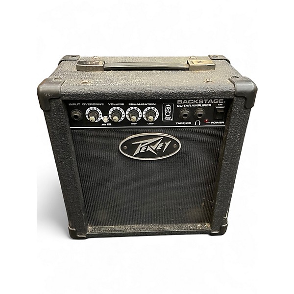 Used Peavey Backstage 10w Guitar Combo Amp