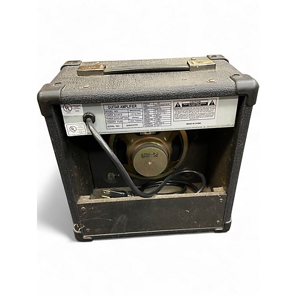 Used Peavey Backstage 10w Guitar Combo Amp