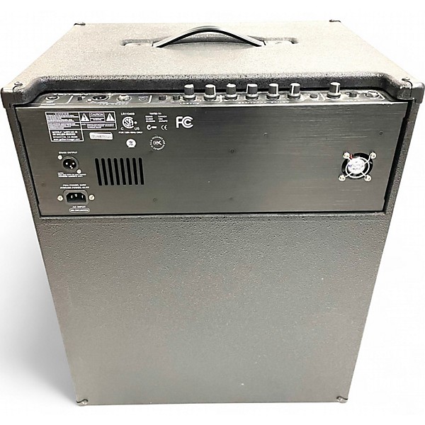 Used Gallien-Krueger MB115-II Ultralight 200W 1x15 Bass Combo Amp