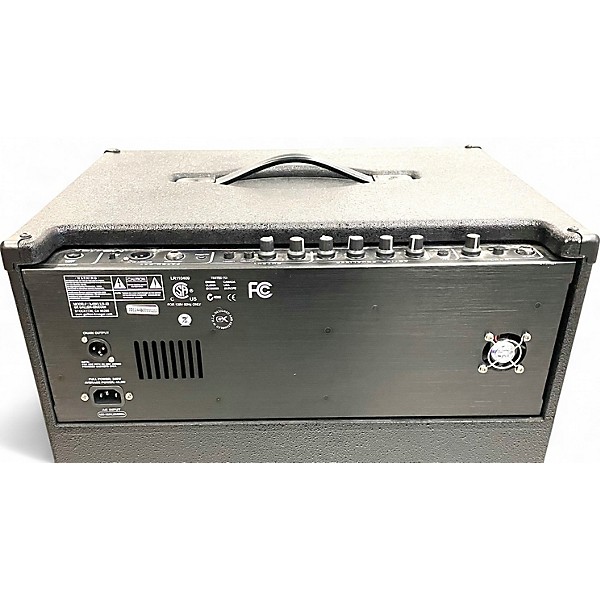 Used Gallien-Krueger MB115-II Ultralight 200W 1x15 Bass Combo Amp