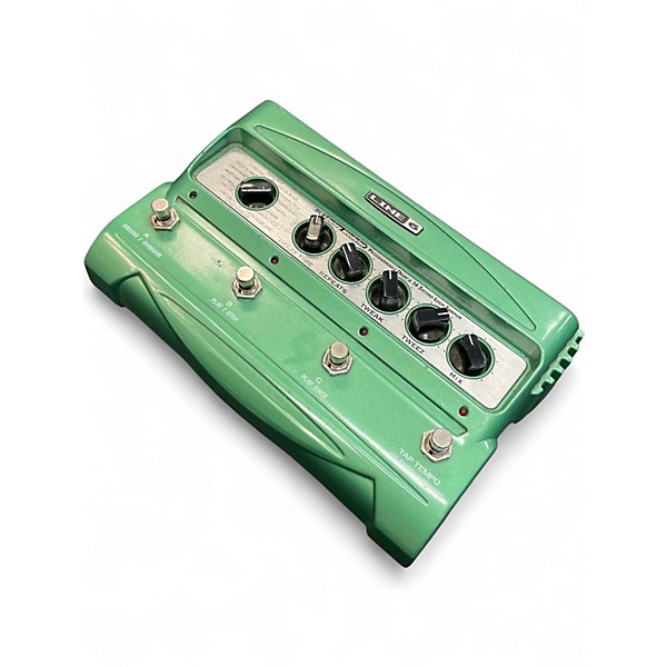 Used Line 6 DL4 Delay Modeler Effect Pedal