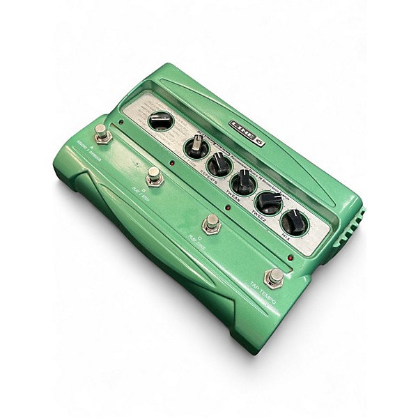 Used Line 6 DL4 Delay Modeler Effect Pedal