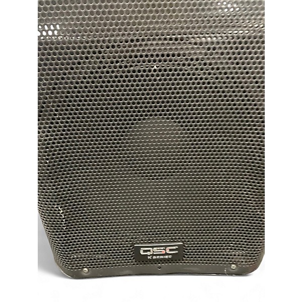 Used QSC K12 Powered Speaker