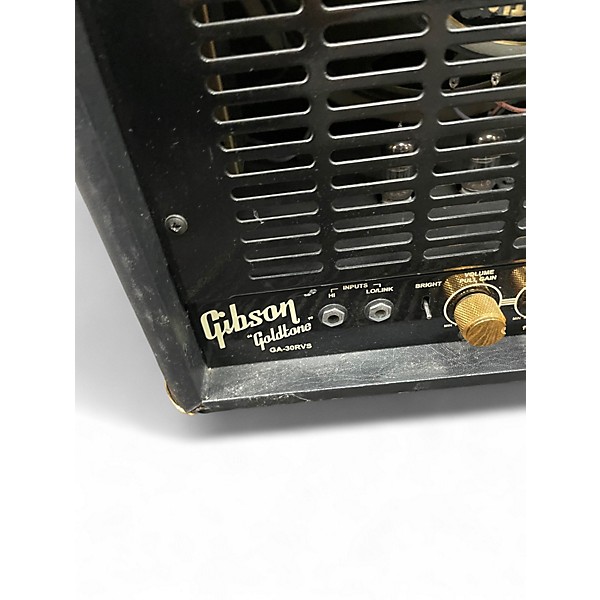 Used Gibson GOLDTONE GA 30RVS Guitar Cabinet