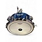 Used TAMA 4 Piece COCKTAIL JAM BLUE SPARKLE Drum Kit thumbnail