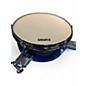 Used TAMA 4 Piece COCKTAIL JAM BLUE SPARKLE Drum Kit