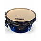 Used TAMA 4 Piece COCKTAIL JAM BLUE SPARKLE Drum Kit