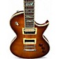 Used ESP EC1000 SUNBURST Solid Body Electric Guitar