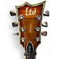 Used ESP EC1000 SUNBURST Solid Body Electric Guitar