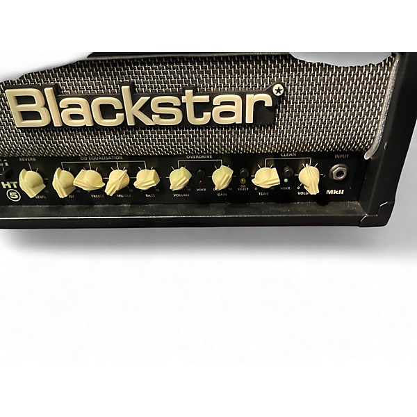 Used Blackstar HT5RH 5W Tube Guitar Amp Head