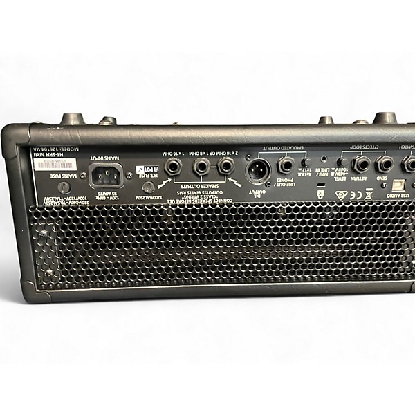 Used Blackstar HT5RH 5W Tube Guitar Amp Head