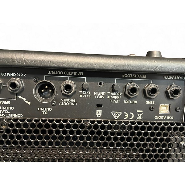Used Blackstar HT5RH 5W Tube Guitar Amp Head