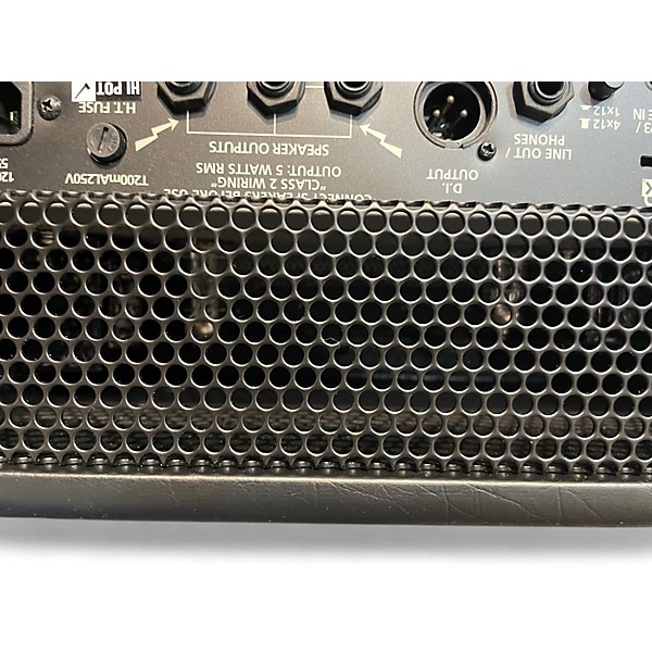 Used Blackstar HT5RH 5W Tube Guitar Amp Head