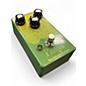 Used EarthQuaker Devices Plumes Small Signal Shredder Overdrive Effect Pedal