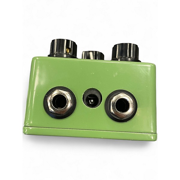 Used EarthQuaker Devices Plumes Small Signal Shredder Overdrive Effect Pedal