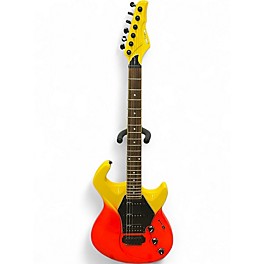 Used Switch VIBRACEL 3 COLOR FADE Solid Body Electric Guitar