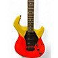 Used Switch VIBRACEL 3 COLOR FADE Solid Body Electric Guitar
