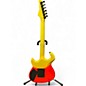 Used Switch VIBRACEL 3 COLOR FADE Solid Body Electric Guitar
