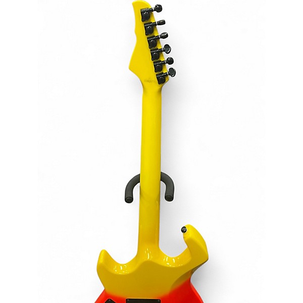Used Switch VIBRACEL 3 COLOR FADE Solid Body Electric Guitar