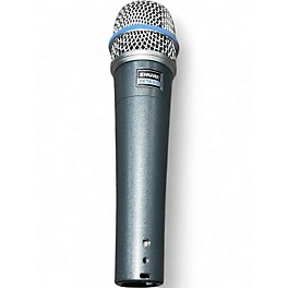 Used Shure BETA 57A Dynamic Microphone