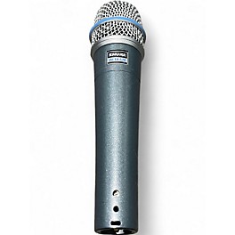 Used Shure BETA 57A Dynamic Microphone