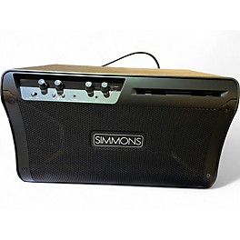 Used Simmons DA2108 Keyboard Amp