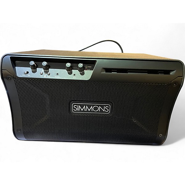 Used Simmons DA2108 Keyboard Amp