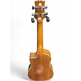 Used Mitchell MU100CE Concert Natural Ukulele