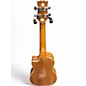 Used Mitchell MU100CE Concert Natural Ukulele thumbnail