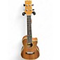 Used Mitchell MU100CE Concert Natural Ukulele