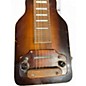 Used Kay Sherwood Deluxe Lap Steel 2 Color Sunburst Lap Steel