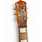 Used Kay Sherwood Deluxe Lap Steel 2 Color Sunburst Lap Steel