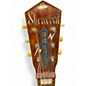 Used Kay Sherwood Deluxe Lap Steel 2 Color Sunburst Lap Steel