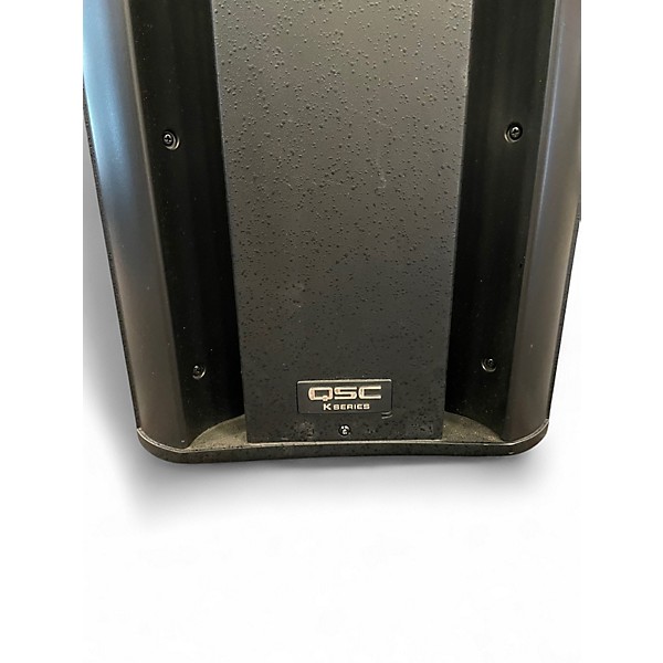 Used QSC KSUB Powered Subwoofer