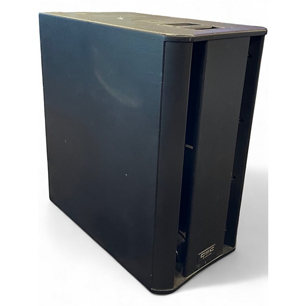 Used QSC KSUB Powered Subwoofer