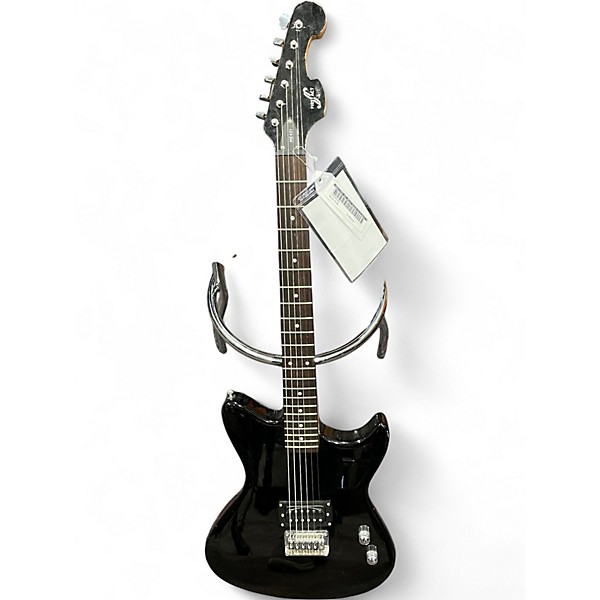 Used First Act ME431 Black Solid Body Electric Guitar